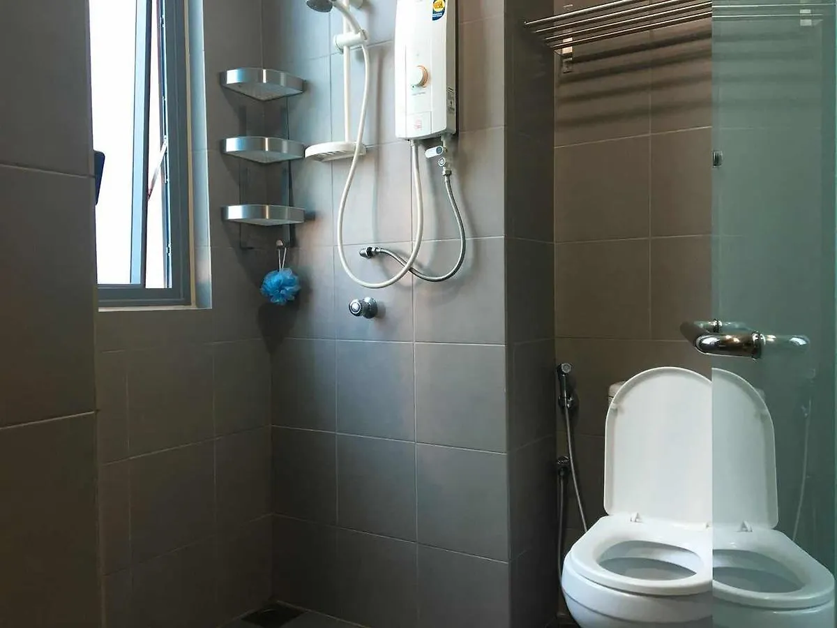 Summer Suite Apartment Klcc Kuala Lumpur 0*,  Malaysia