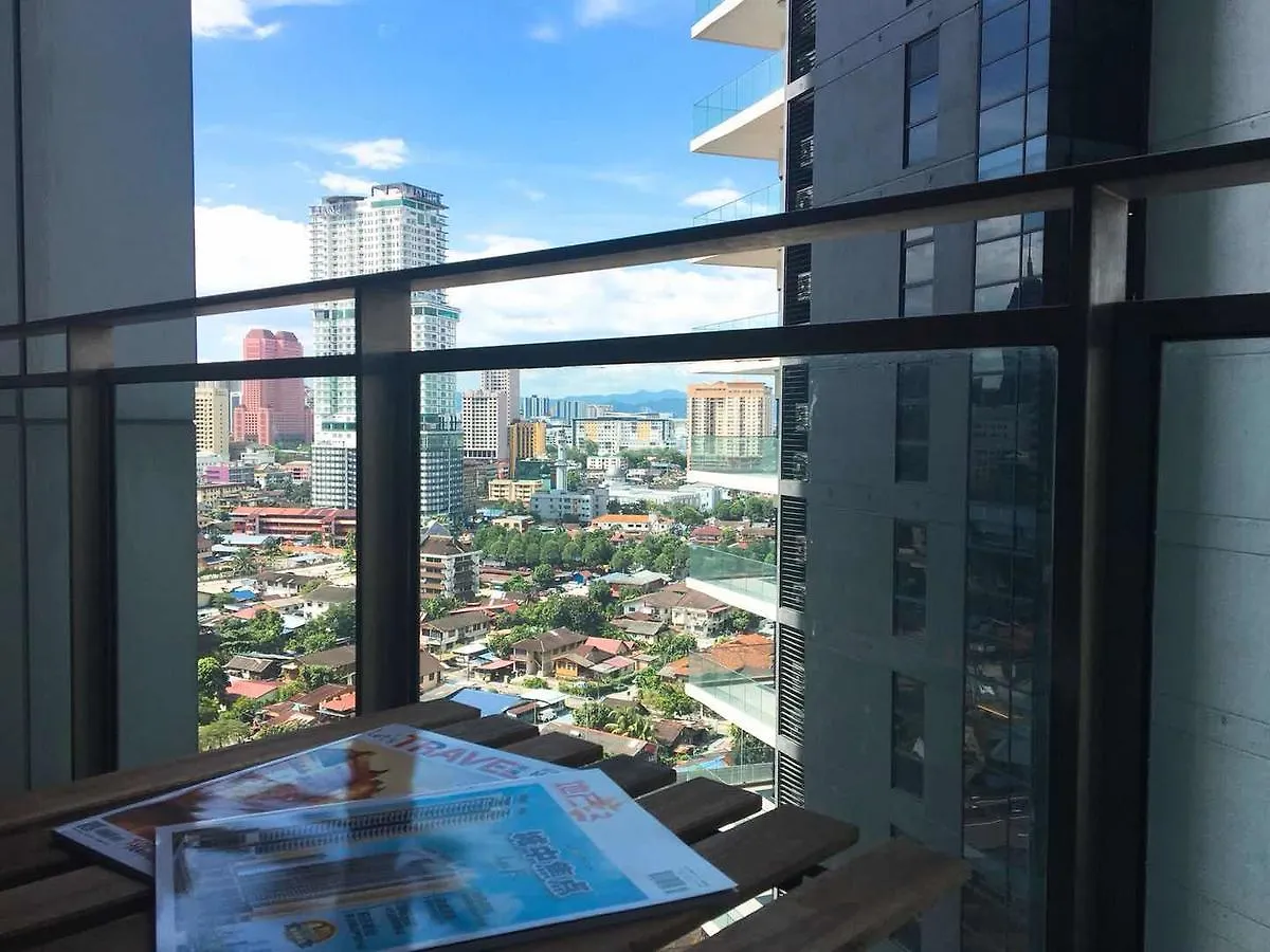 Summer Suite Apartment Klcc Kuala Lumpur Malaysia