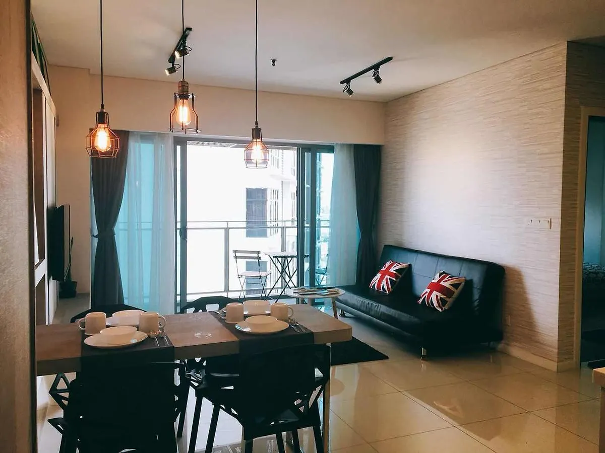 Summer Suite Apartment Klcc Kuala Lumpur