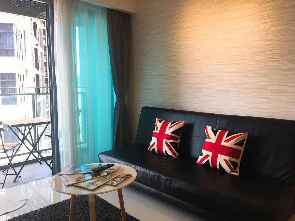 Summer Suite Apartment Klcc Kuala Lumpur
