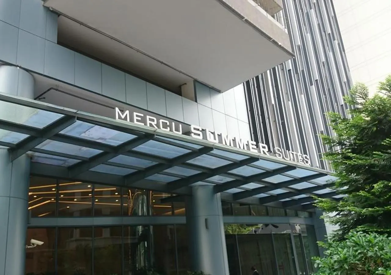Summer Suite Apartment Klcc Kuala Lumpur Malaysia