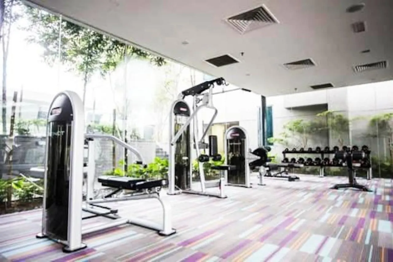 Summer Suite Apartment Klcc Kuala Lumpur 0*,  Malaysia
