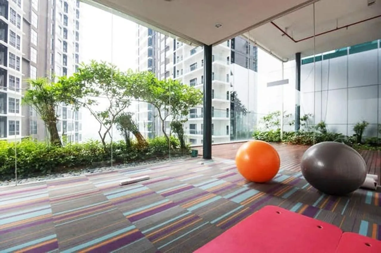 Summer Suite Apartment Klcc Kuala Lumpur